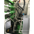 Rubber injection moulding machine